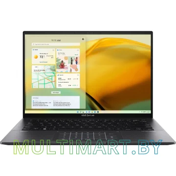 Ноутбук ASUS Zenbook 14 UM3402YA-KP647 (90NB0W95-M013S0)